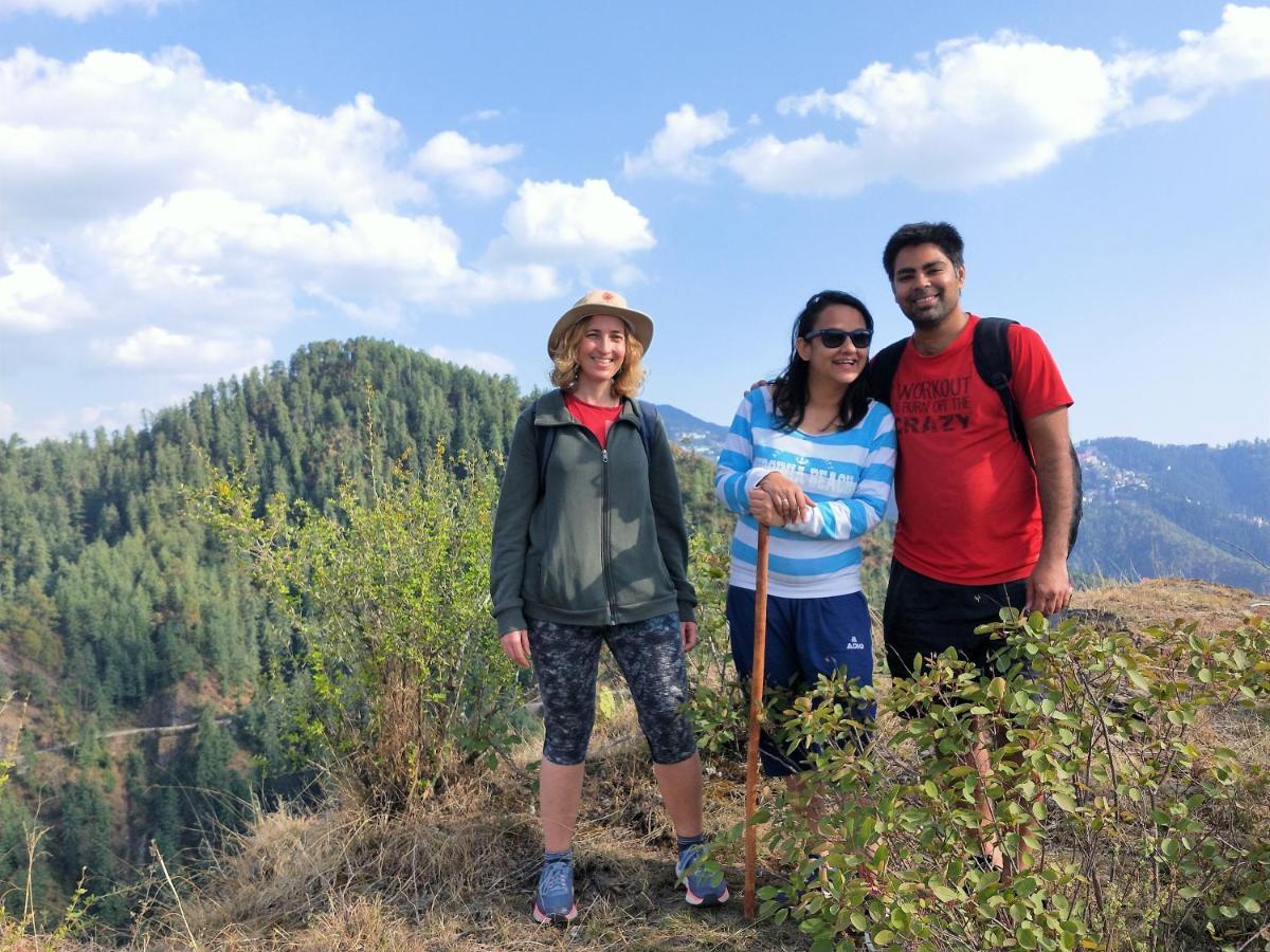 Neha Homestay Шимла Экстерьер фото