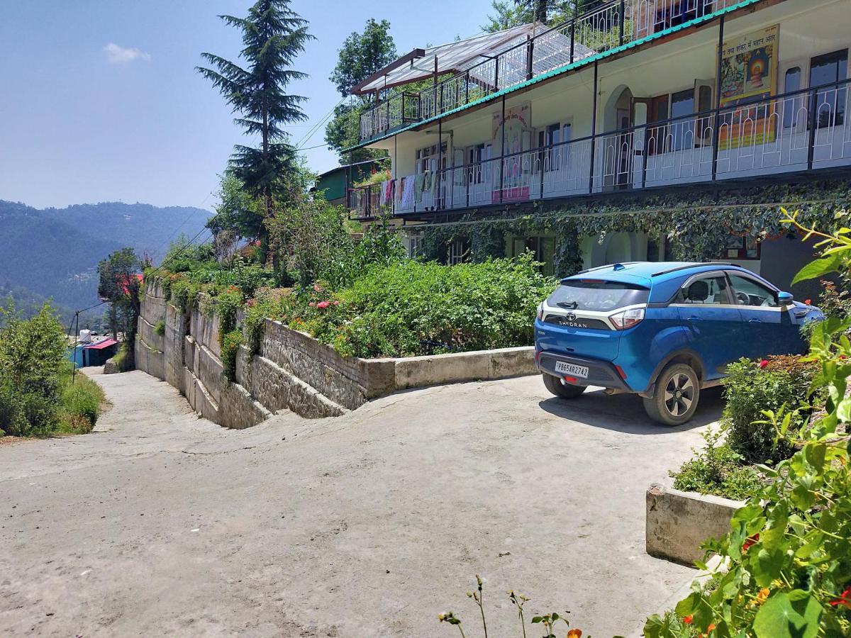 Neha Homestay Шимла Экстерьер фото