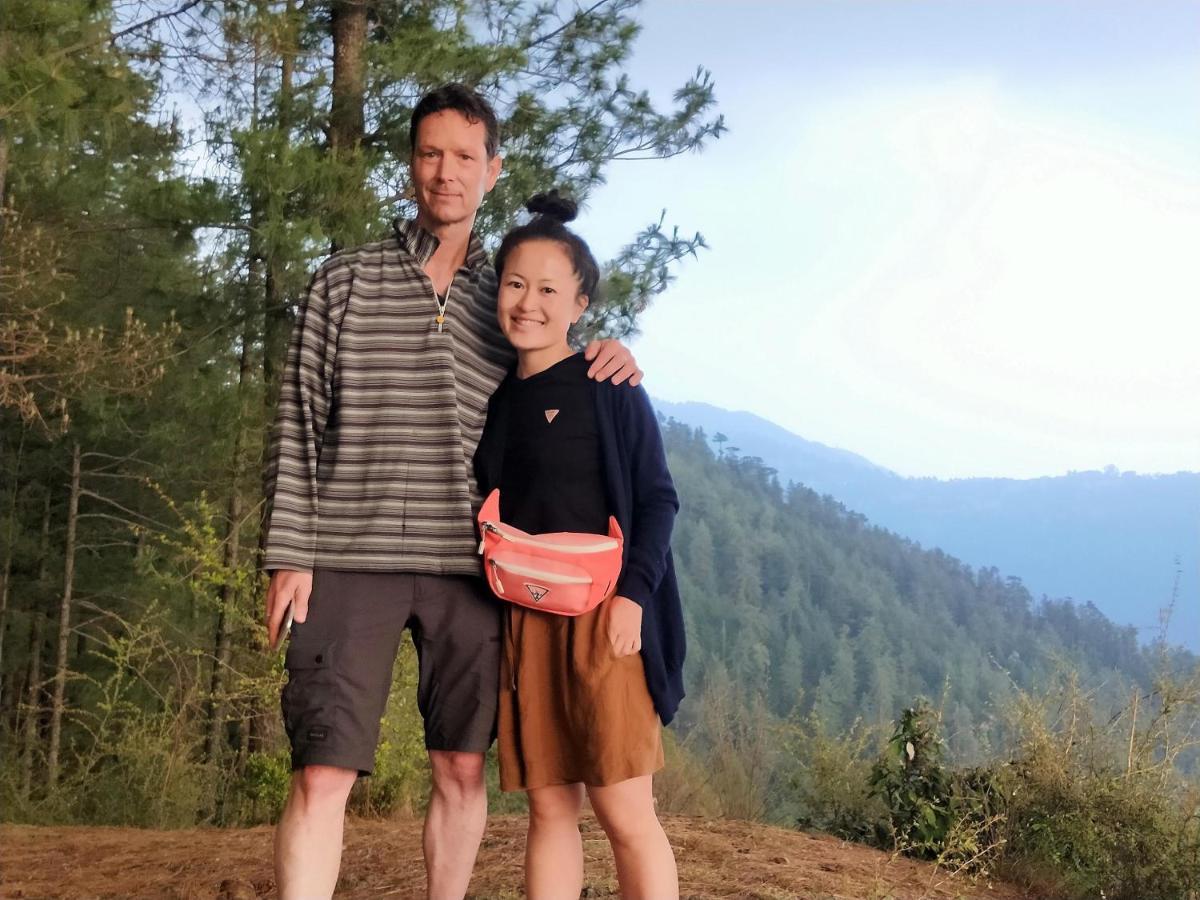 Neha Homestay Шимла Экстерьер фото