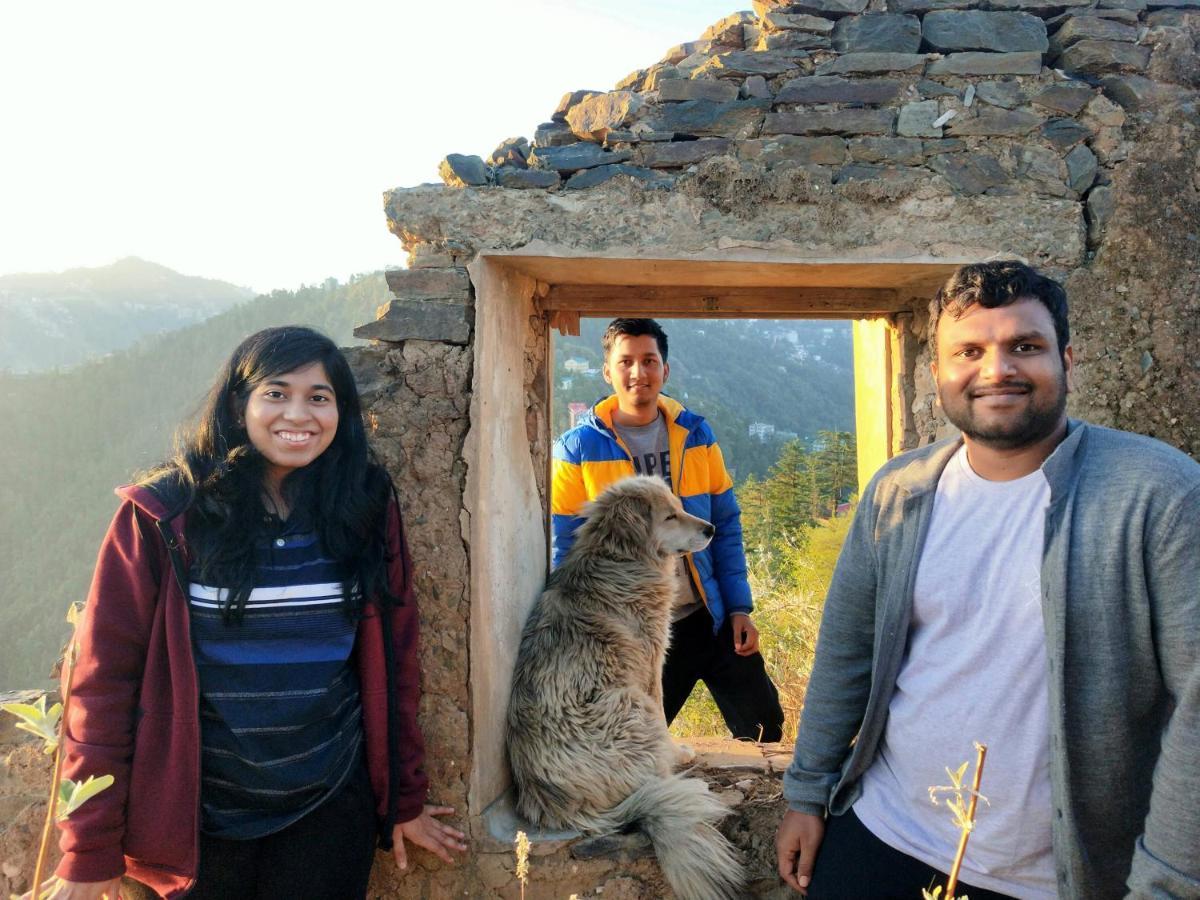 Neha Homestay Шимла Экстерьер фото