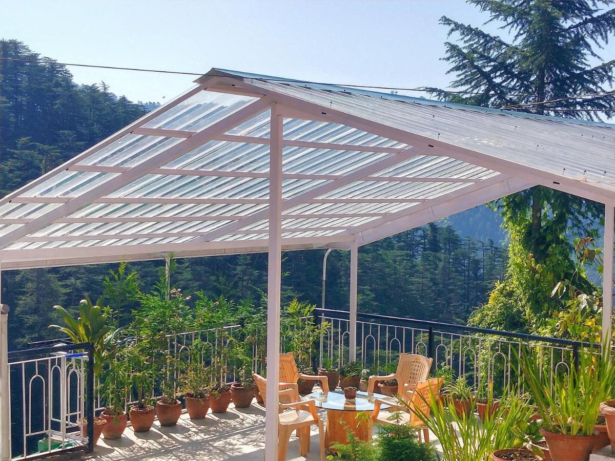 Neha Homestay Шимла Экстерьер фото