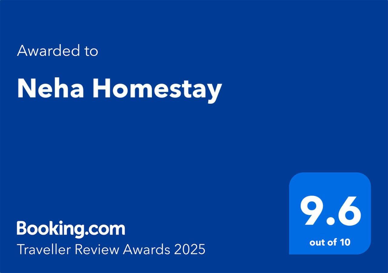 Neha Homestay Шимла Экстерьер фото